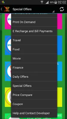 ONLINE SHOPPING INDIA android App screenshot 6